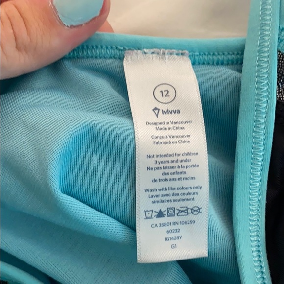 IVIVVA LEOTARD!! - Picture 5 of 5